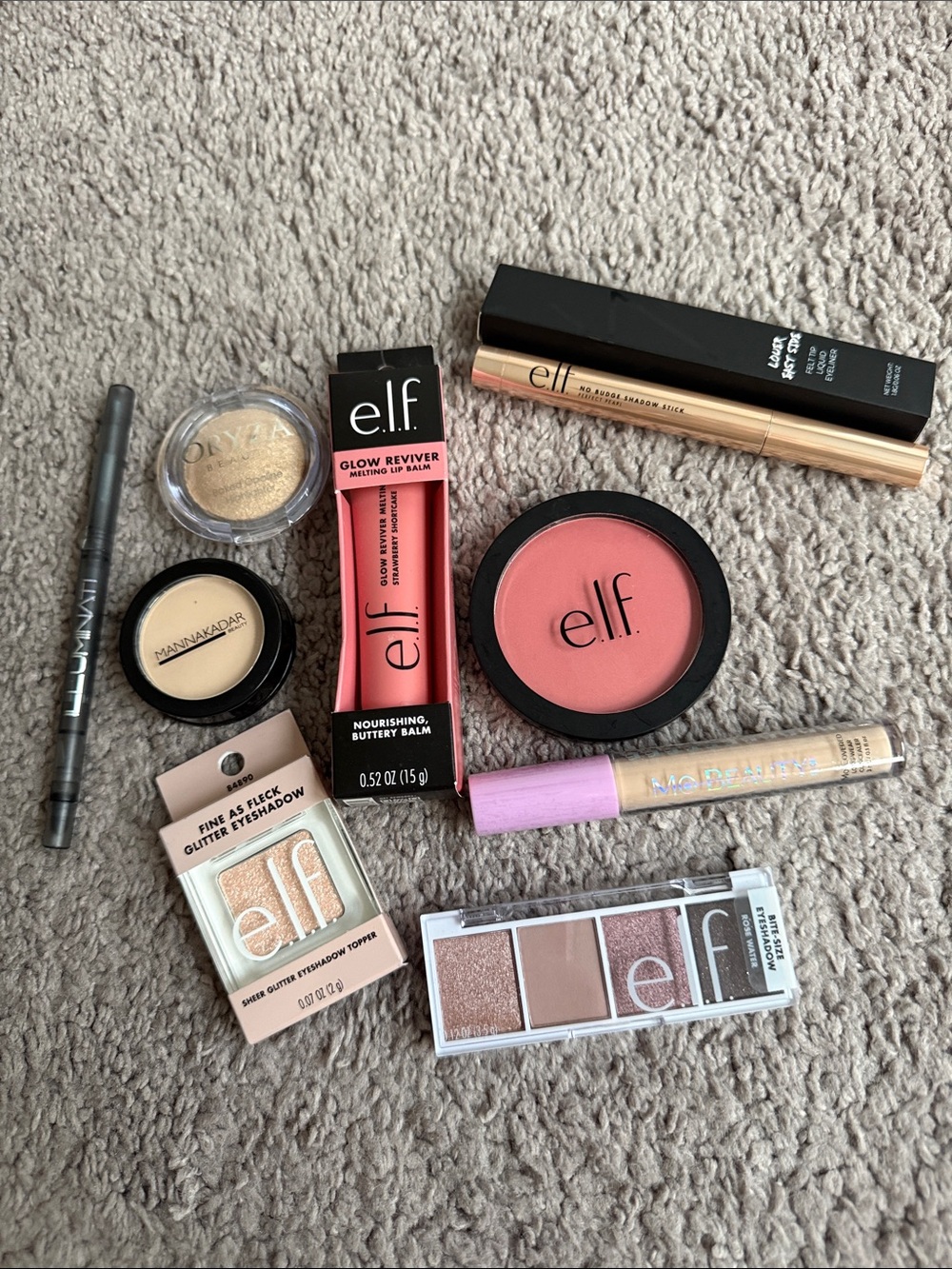 Variety of makeup samples - TOP name brands - ALL NEW!